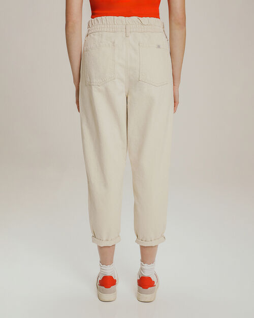 Jeans Baggy Paper Bag